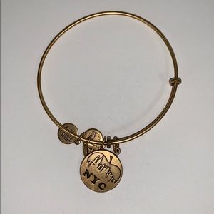 Alex and Ani NYC bracelet